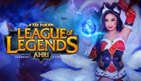 league of legends xxx|league